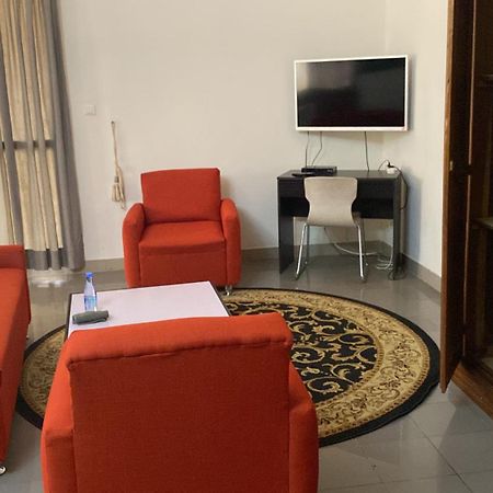 Hotel Le Littoral Des Almadies Ντακάρ Εξωτερικό φωτογραφία