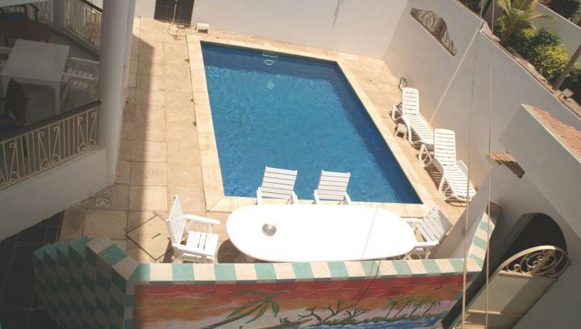Hotel Le Littoral Des Almadies Ντακάρ Εξωτερικό φωτογραφία