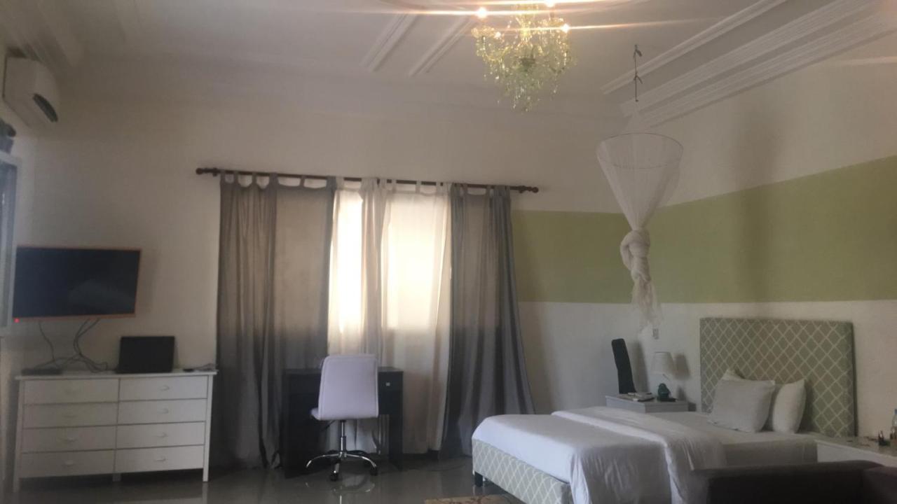 Hotel Le Littoral Des Almadies Ντακάρ Εξωτερικό φωτογραφία