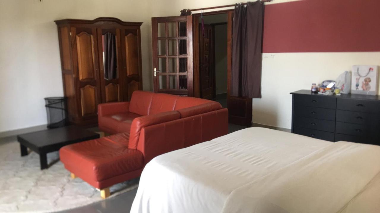 Hotel Le Littoral Des Almadies Ντακάρ Εξωτερικό φωτογραφία