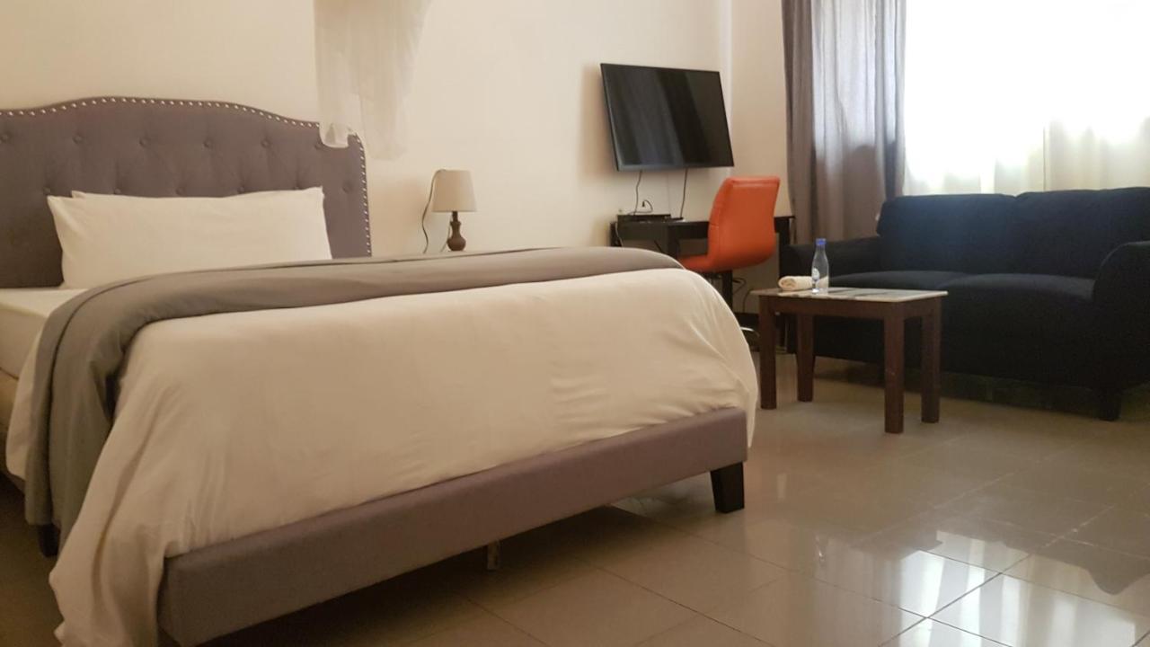 Hotel Le Littoral Des Almadies Ντακάρ Εξωτερικό φωτογραφία
