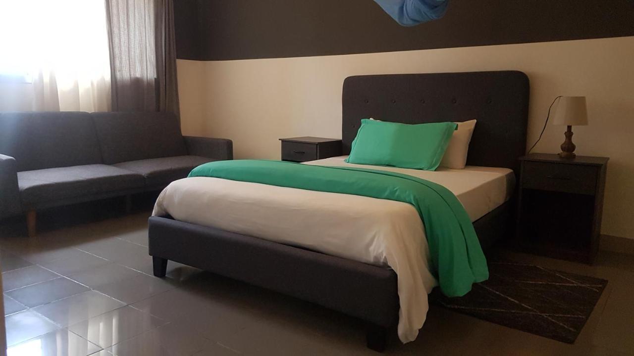 Hotel Le Littoral Des Almadies Ντακάρ Εξωτερικό φωτογραφία