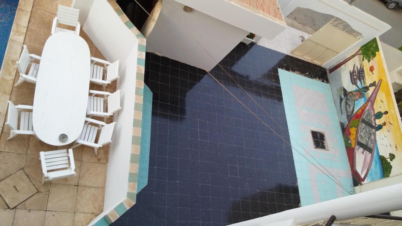 Hotel Le Littoral Des Almadies Ντακάρ Δωμάτιο φωτογραφία