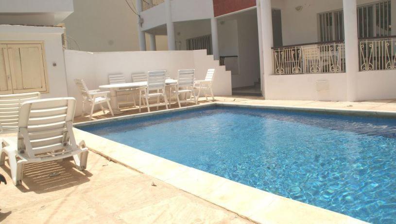 Hotel Le Littoral Des Almadies Ντακάρ Εξωτερικό φωτογραφία