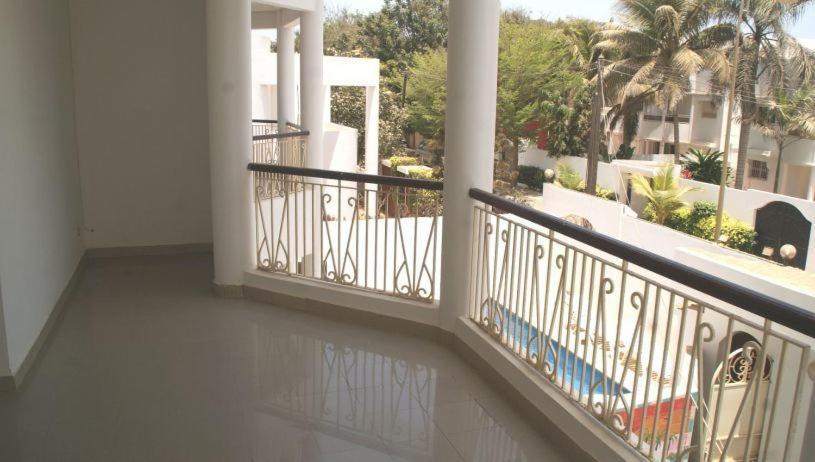 Hotel Le Littoral Des Almadies Ντακάρ Εξωτερικό φωτογραφία