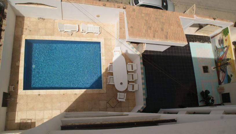 Hotel Le Littoral Des Almadies Ντακάρ Εξωτερικό φωτογραφία