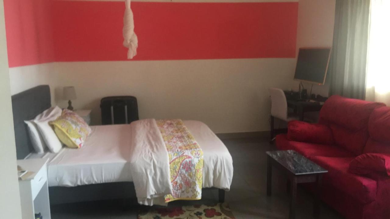 Hotel Le Littoral Des Almadies Ντακάρ Εξωτερικό φωτογραφία