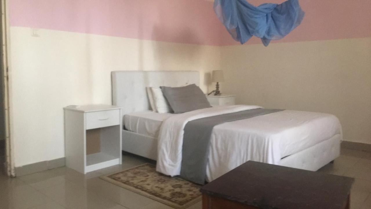 Hotel Le Littoral Des Almadies Ντακάρ Εξωτερικό φωτογραφία