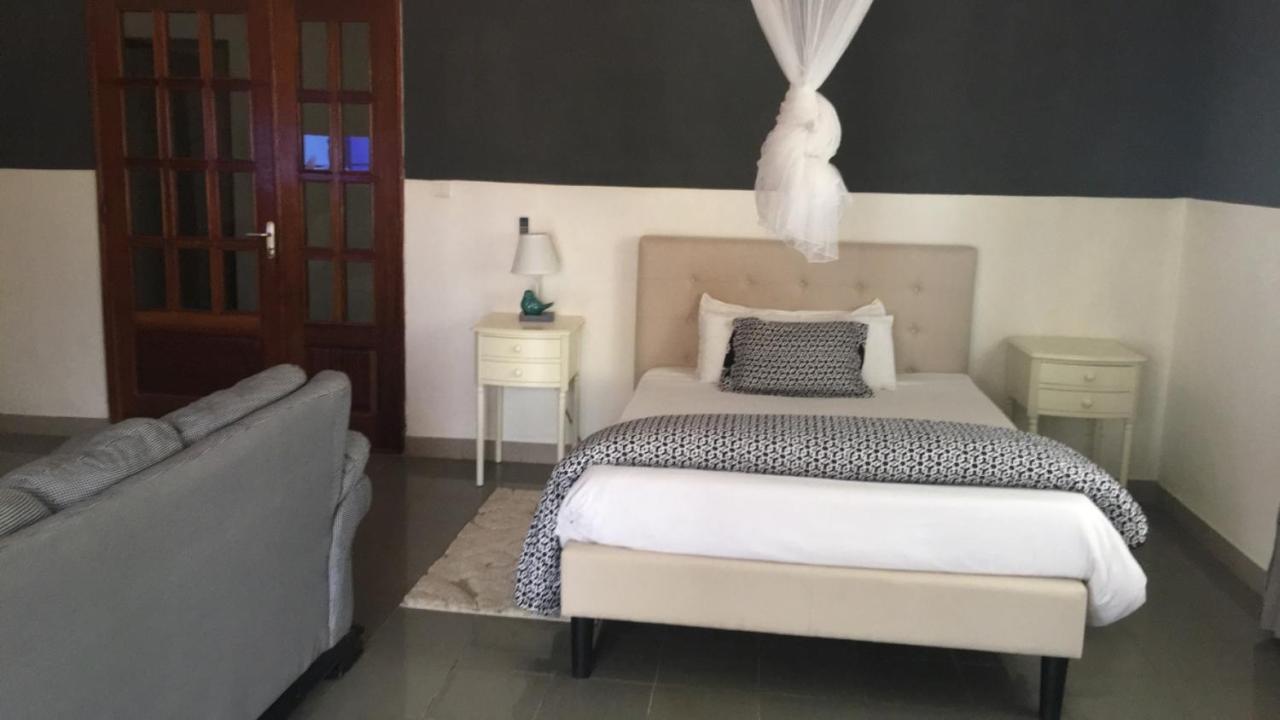 Hotel Le Littoral Des Almadies Ντακάρ Εξωτερικό φωτογραφία