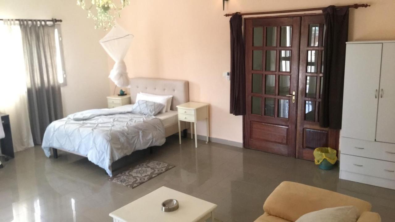 Hotel Le Littoral Des Almadies Ντακάρ Εξωτερικό φωτογραφία