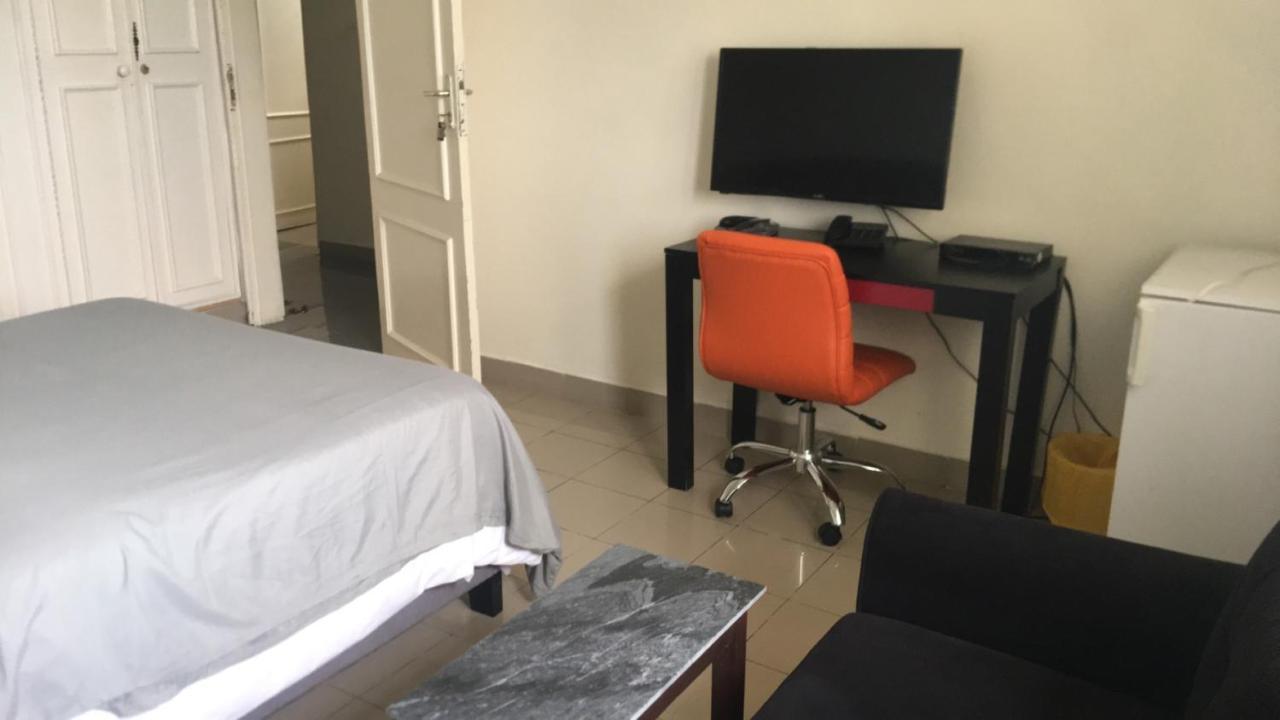 Hotel Le Littoral Des Almadies Ντακάρ Εξωτερικό φωτογραφία