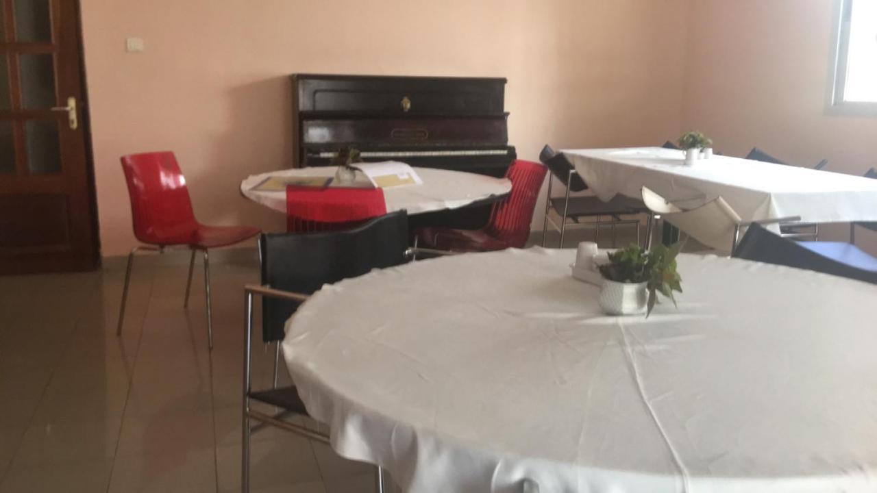 Hotel Le Littoral Des Almadies Ντακάρ Εξωτερικό φωτογραφία