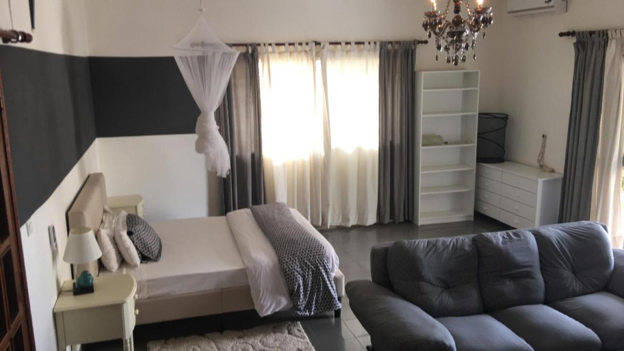 Hotel Le Littoral Des Almadies Ντακάρ Εξωτερικό φωτογραφία