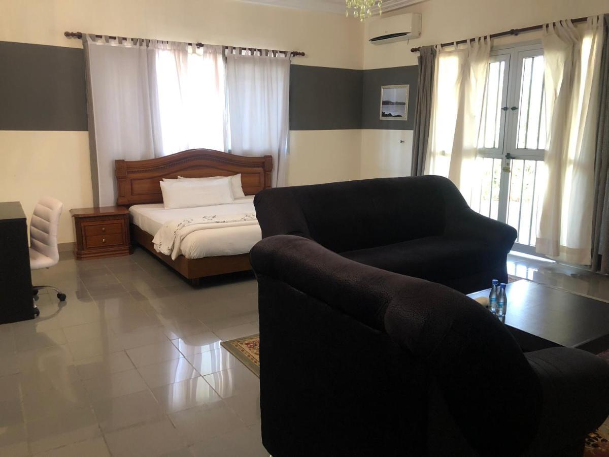 Hotel Le Littoral Des Almadies Ντακάρ Εξωτερικό φωτογραφία