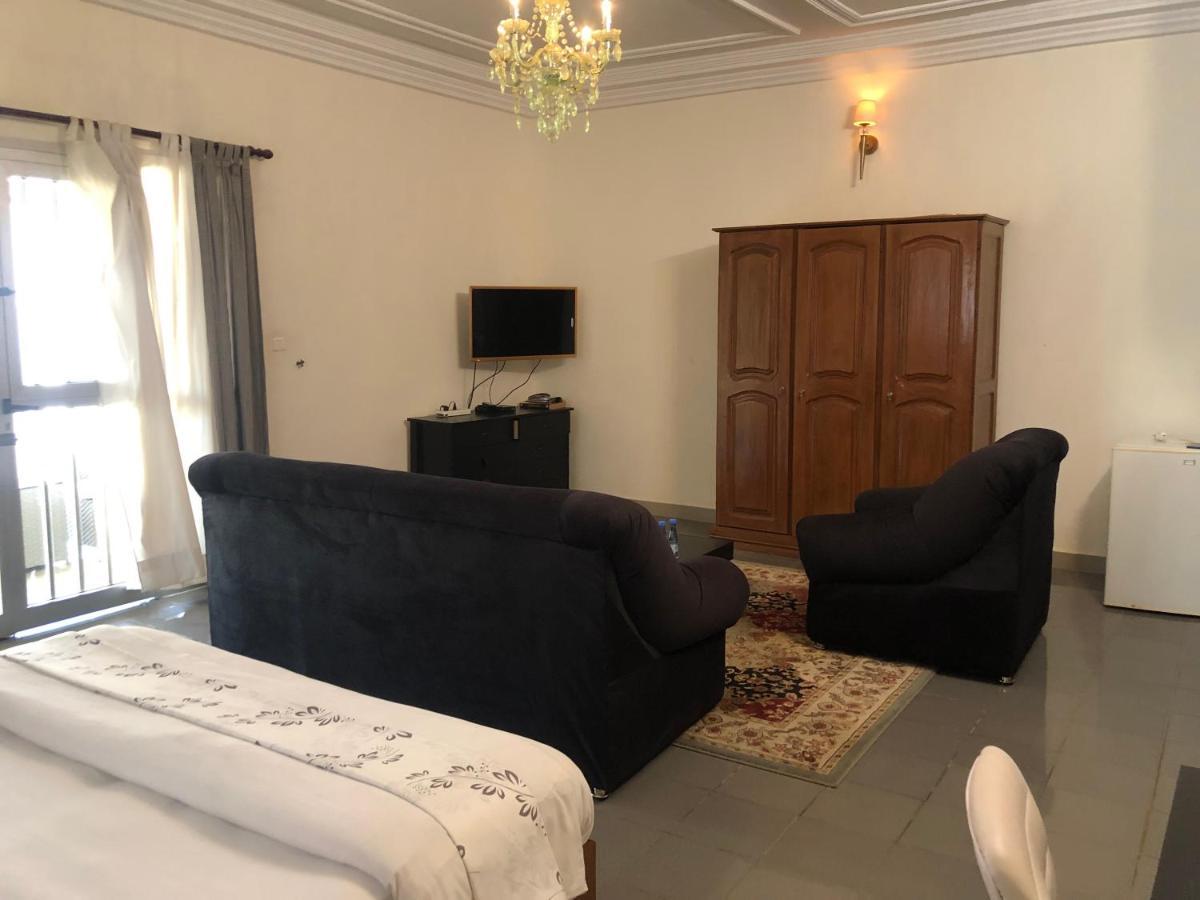 Hotel Le Littoral Des Almadies Ντακάρ Εξωτερικό φωτογραφία