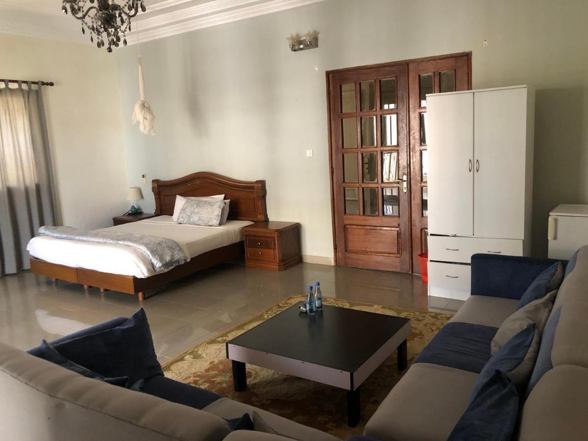 Hotel Le Littoral Des Almadies Ντακάρ Εξωτερικό φωτογραφία