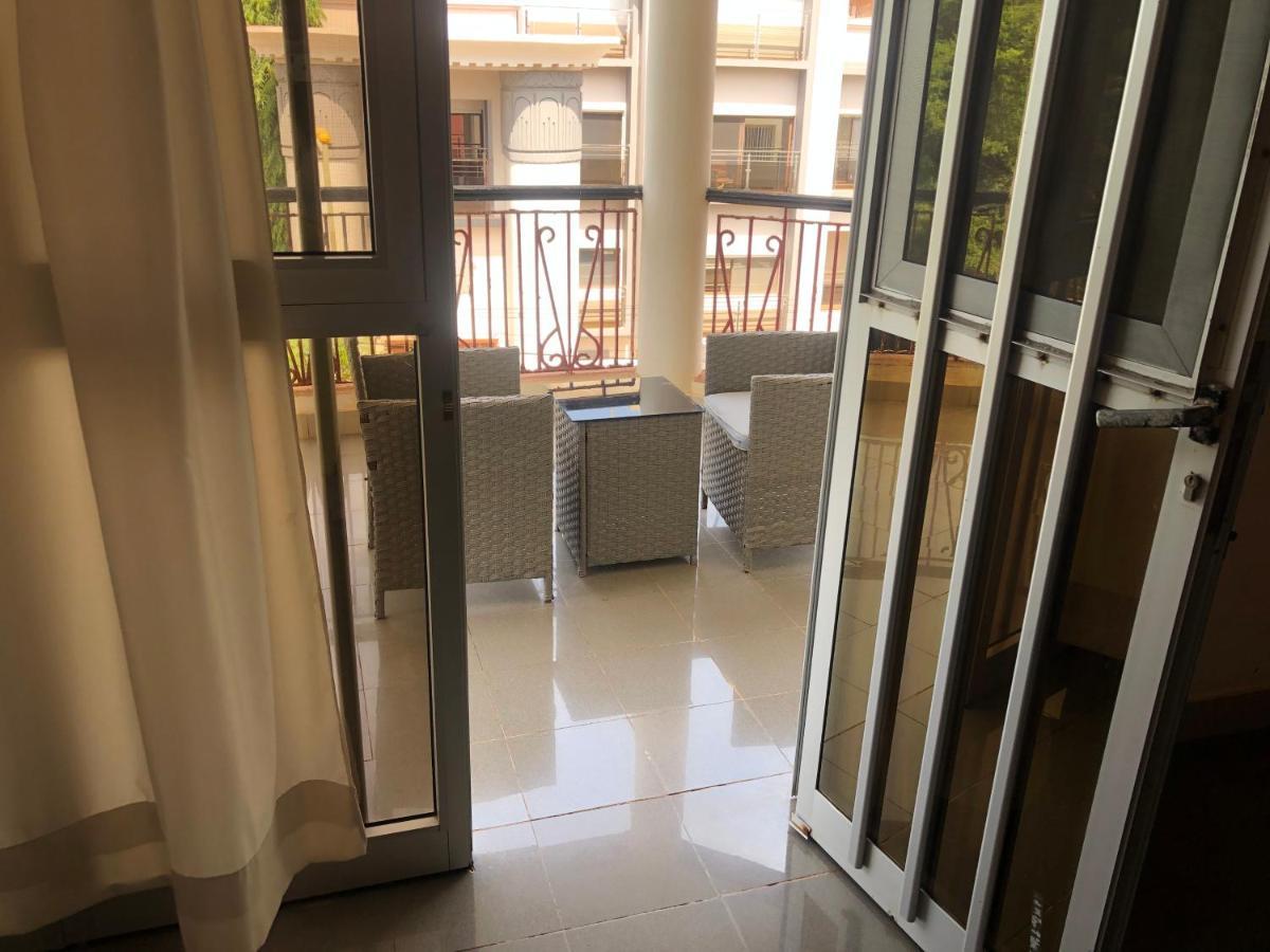 Hotel Le Littoral Des Almadies Ντακάρ Εξωτερικό φωτογραφία