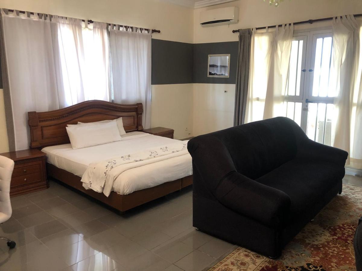 Hotel Le Littoral Des Almadies Ντακάρ Εξωτερικό φωτογραφία