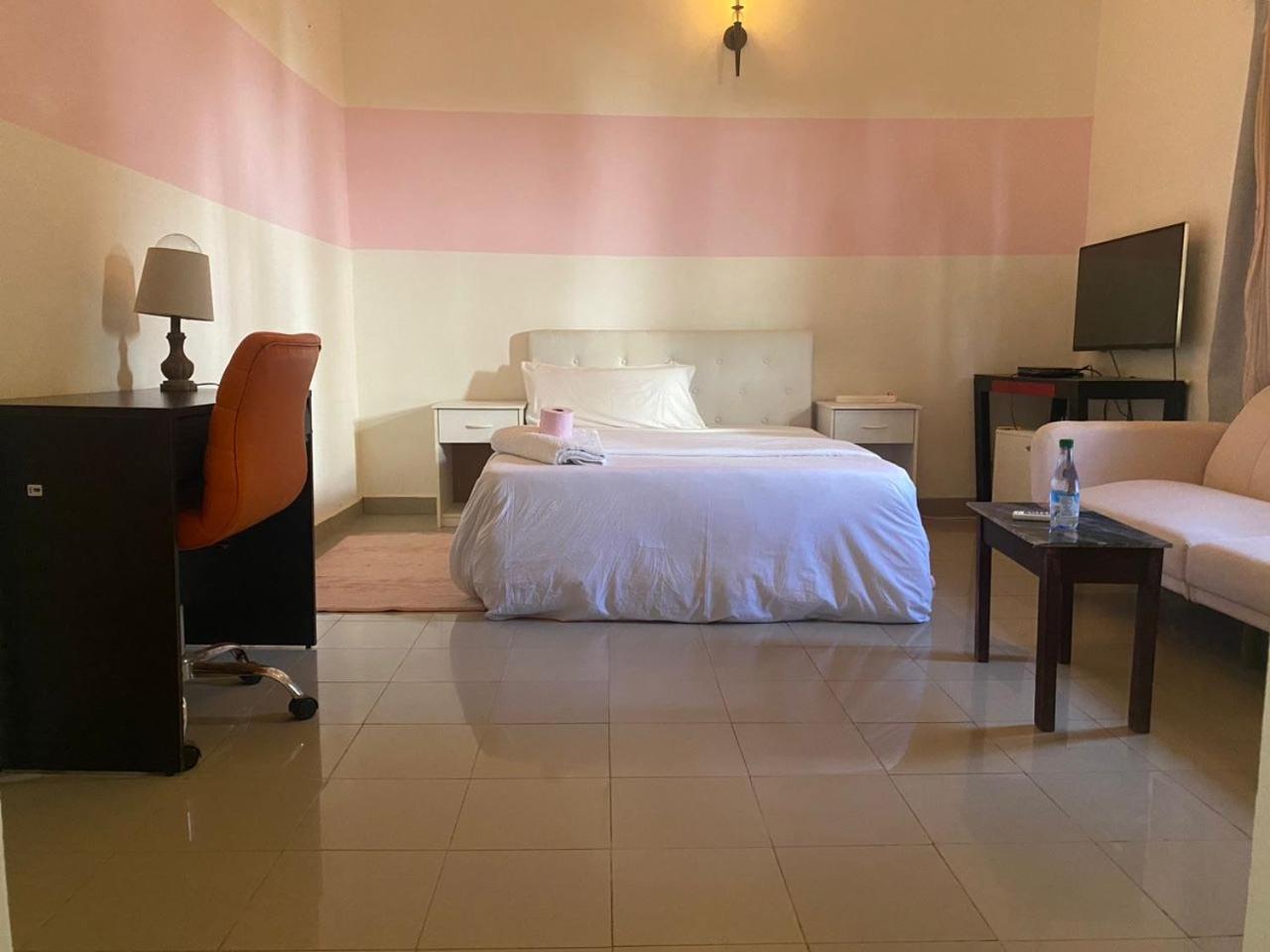 Hotel Le Littoral Des Almadies Ντακάρ Εξωτερικό φωτογραφία