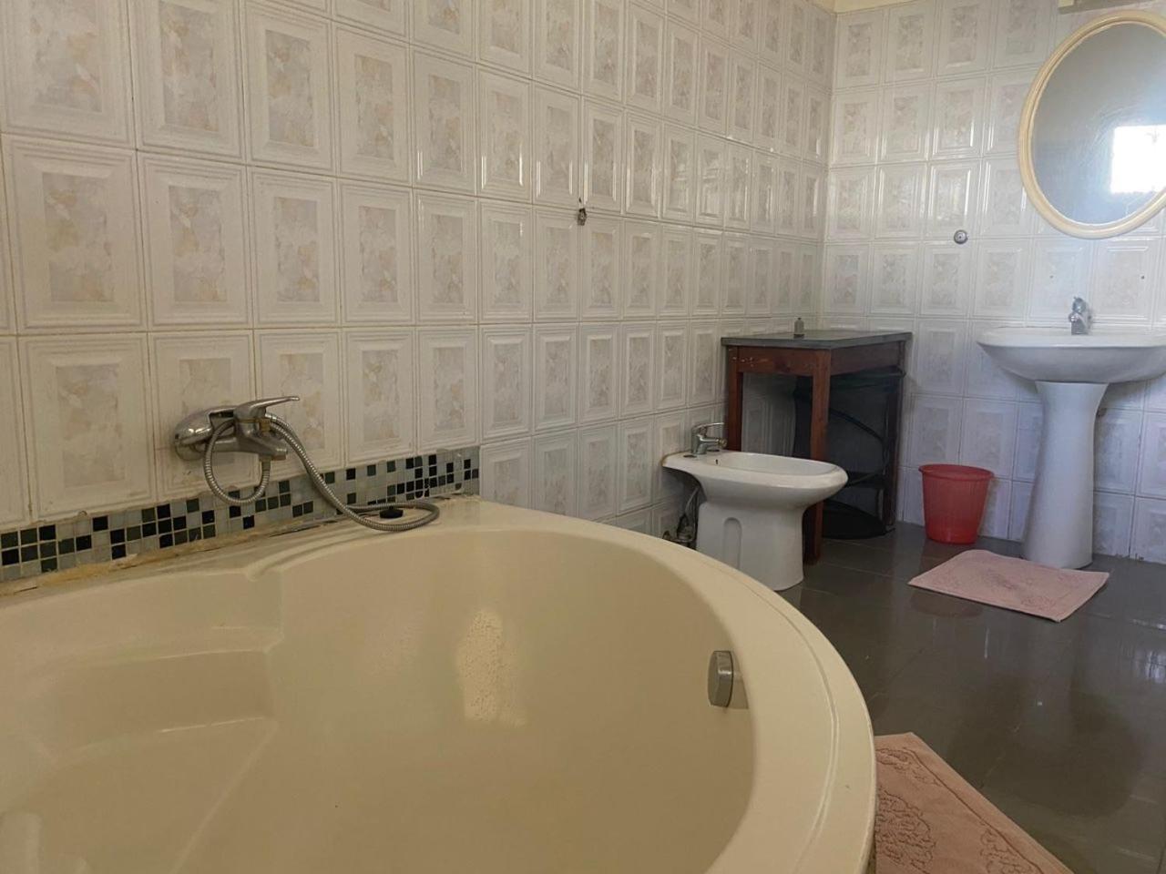 Hotel Le Littoral Des Almadies Ντακάρ Εξωτερικό φωτογραφία
