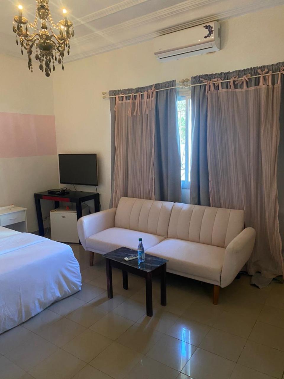 Hotel Le Littoral Des Almadies Ντακάρ Εξωτερικό φωτογραφία