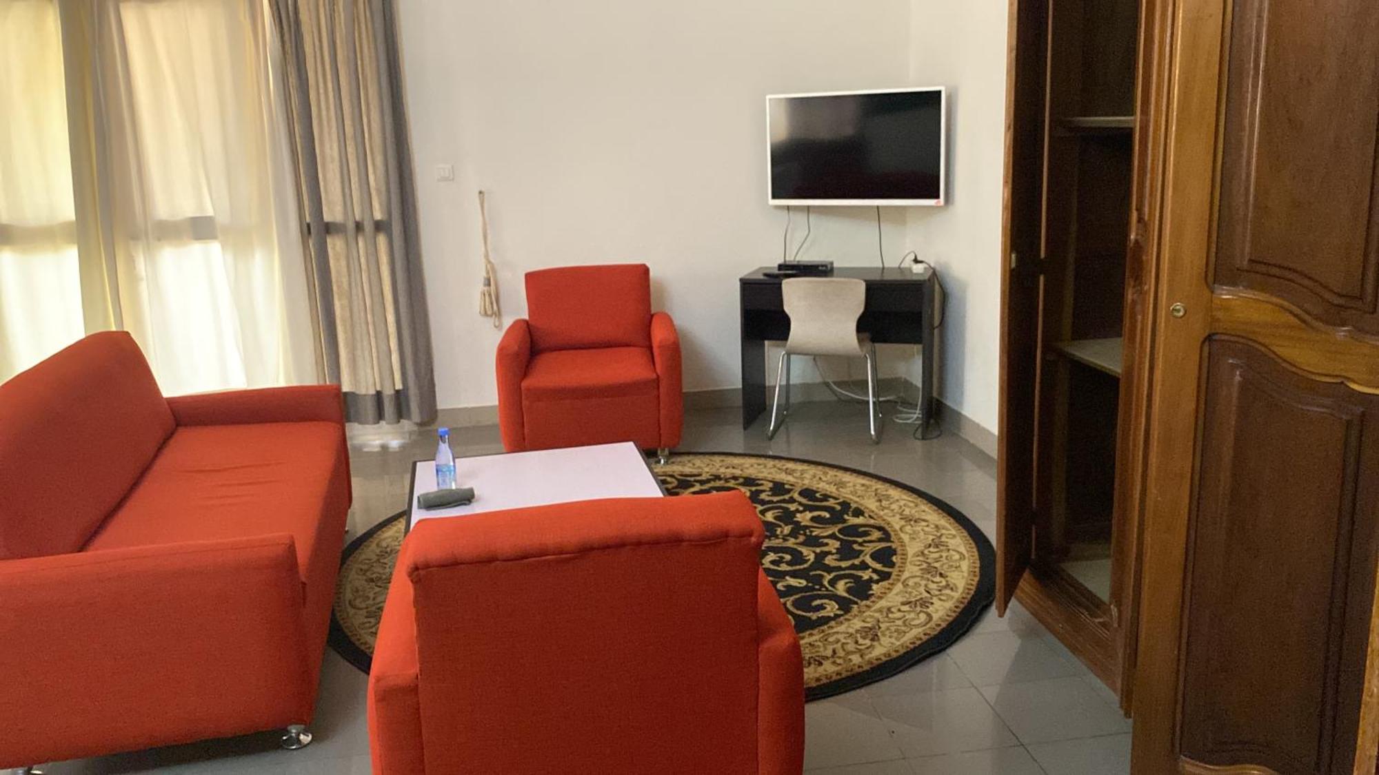 Hotel Le Littoral Des Almadies Ντακάρ Εξωτερικό φωτογραφία